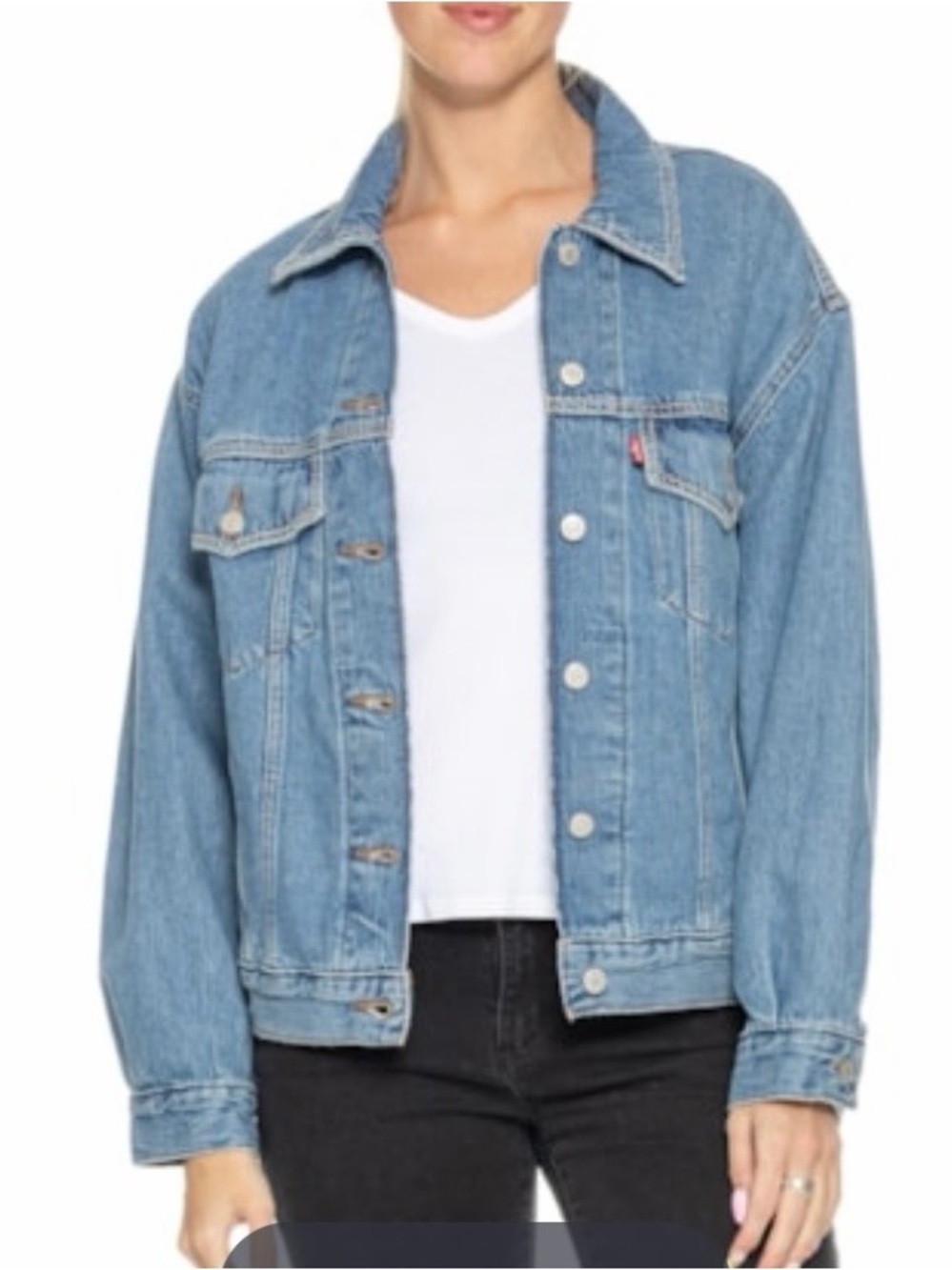 Levi's 90's Trucker Jacket, XS